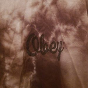 obey t shirt